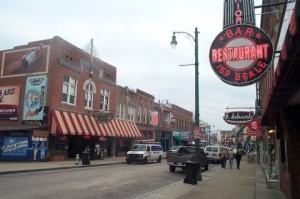 Beale St., Memphis