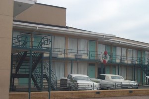 Lorraine Motel, Memphis