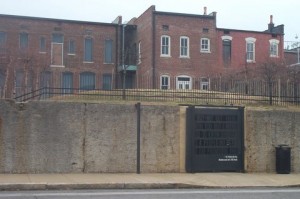 MLK was shot from the open window opposite the Lorraine Motel