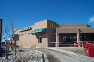 McDobe, NM