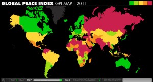 Global Peace Index
