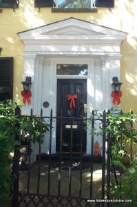 All dressed up for the Holidays, Charleston