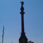 Columbus Monument, Barcelona