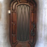 Doorway, Barcelona