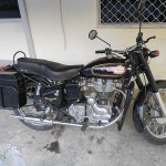 Enfield India 350 Bullet
