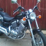 1998 Yamaha Virago VX535