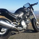 2003 Ducati Monster 620ie Dark