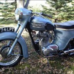 1963 Triumph 3TA